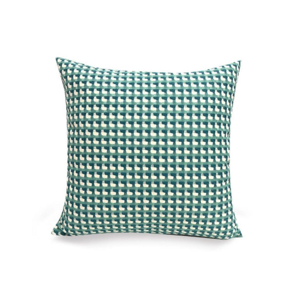 Lisslune | Pixel Weave Cushion Cover