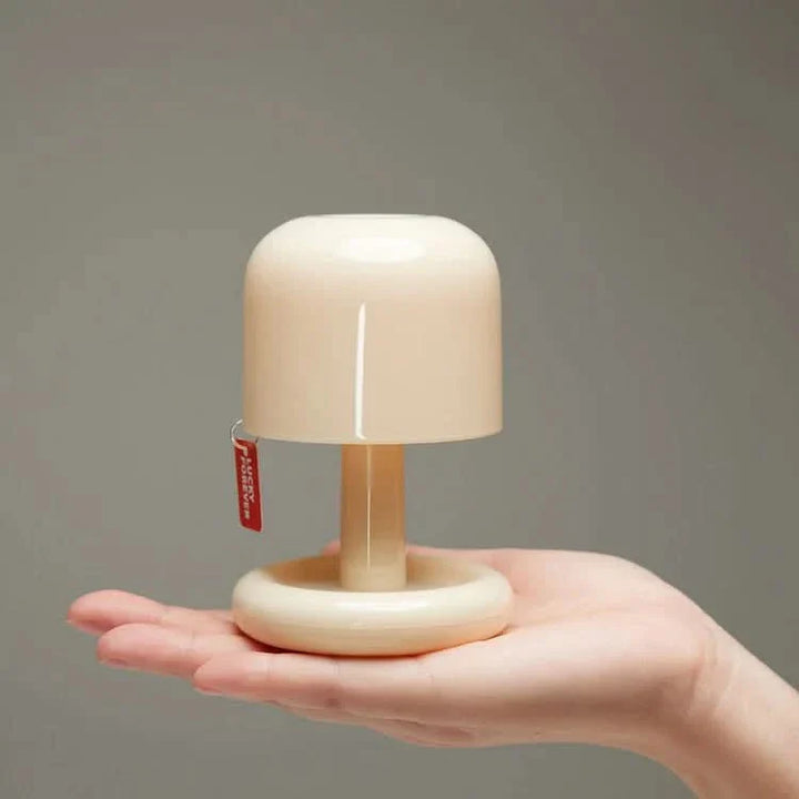 Lisslune | Mini Sunset Lamp – USB Rechargeable Ambient Light