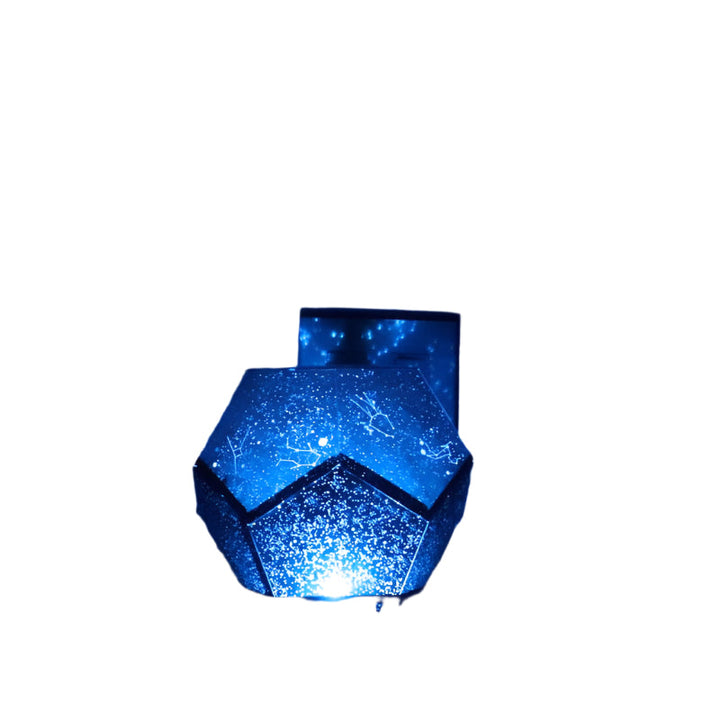 Lisslune | Night Sky Galaxy Light Projector