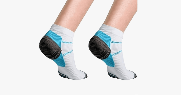 Lisslune | Plantar fasciitis compression socks