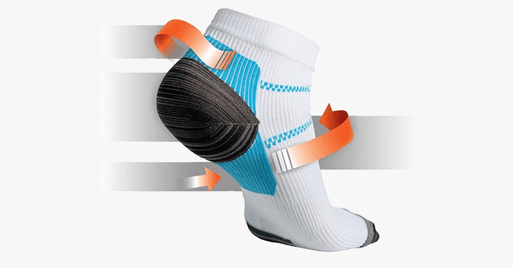 Lisslune | Plantar fasciitis compression socks