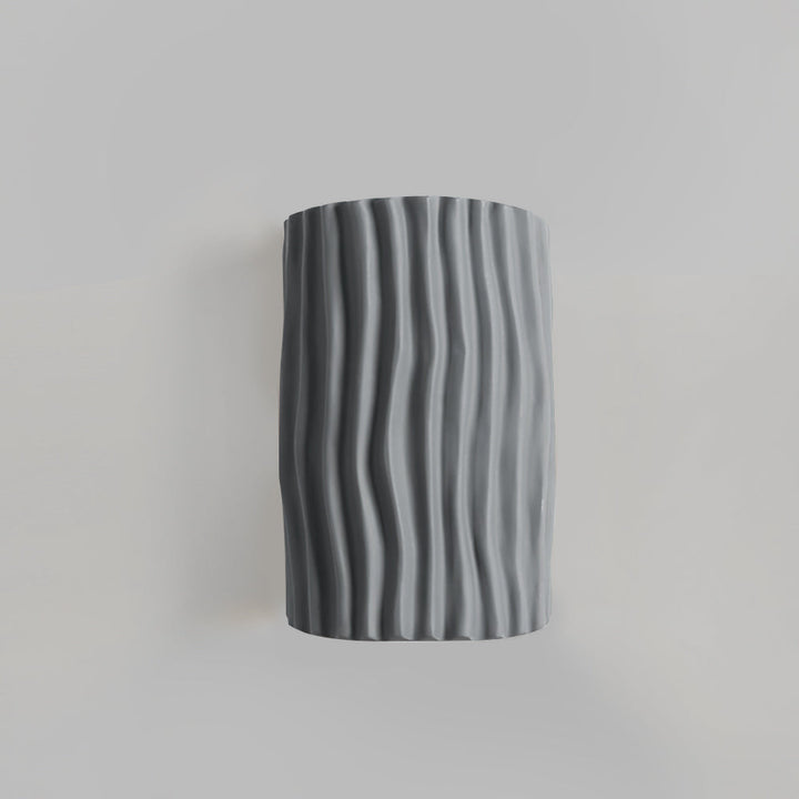 Lisslune | NordicLuxe – Resin Wall Light with Warm and Inviting Glow