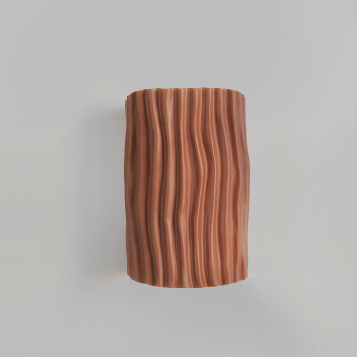Lisslune | NordicLuxe – Resin Wall Light with Warm and Inviting Glow