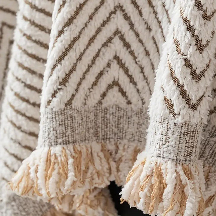 Lisslune | Herringbone Sofa Cover, splash-proof and non-slip