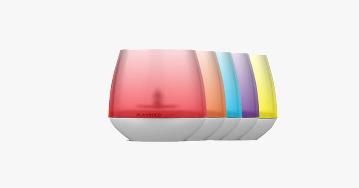 Lisslune | Candle with Bluetooth and App Control – Go Tech!
