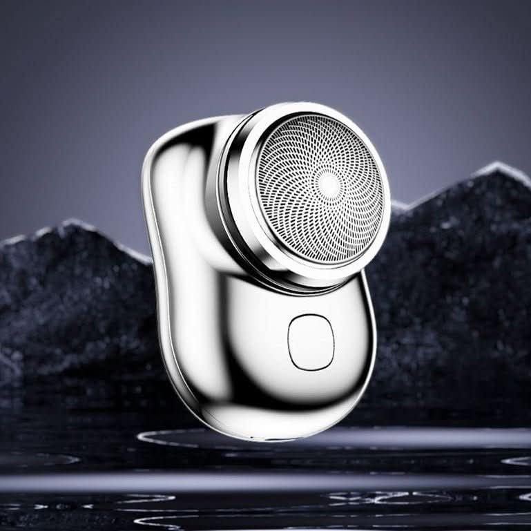 Lisslune | Compact Travel Shaver with USB-C & Water Protection