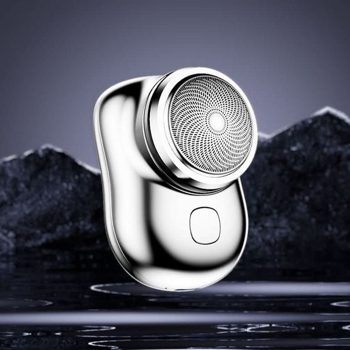 Lisslune | Compact Travel Shaver with USB-C & Water Protection
