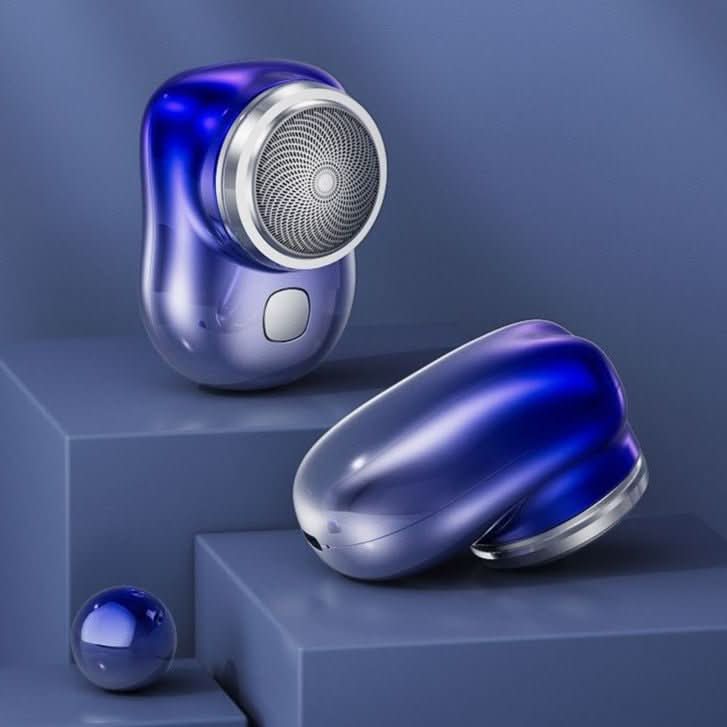 Lisslune | Compact Travel Shaver with USB-C & Water Protection