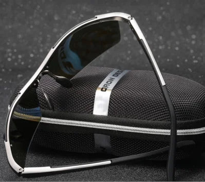 Lisslune | IntelliShade POLARIZED INTELLIGENT SUNGLASSES