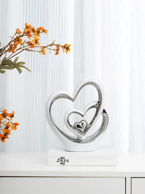 Lisslune | Love Loops | Home Decor | Timeless Symbol of Love | Make Your Home Unforgettably Cozy
