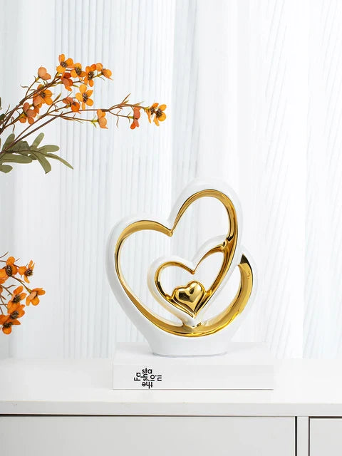 Lisslune | Love Loops | Home Decor | Timeless Symbol of Love | Make Your Home Unforgettably Cozy