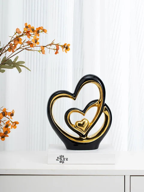 Lisslune | Love Loops | Home Decor | Timeless Symbol of Love | Make Your Home Unforgettably Cozy