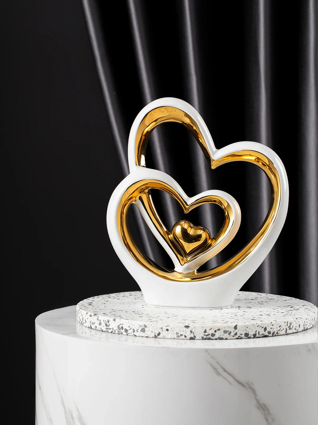 Lisslune | Love Loops | Home Decor | Timeless Symbol of Love | Make Your Home Unforgettably Cozy