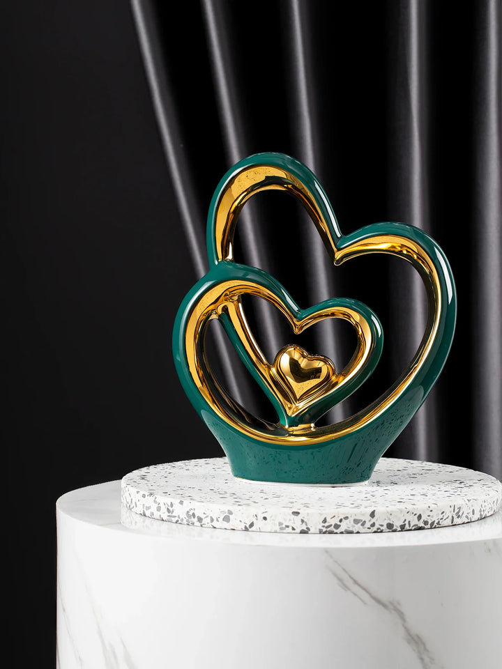 Lisslune | Love Loops | Home Decor | Timeless Symbol of Love | Make Your Home Unforgettably Cozy