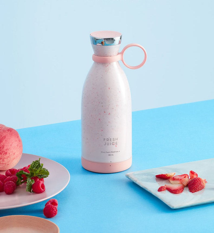 Lisslune | Fresh Juice Mini Portable Blender Bottle