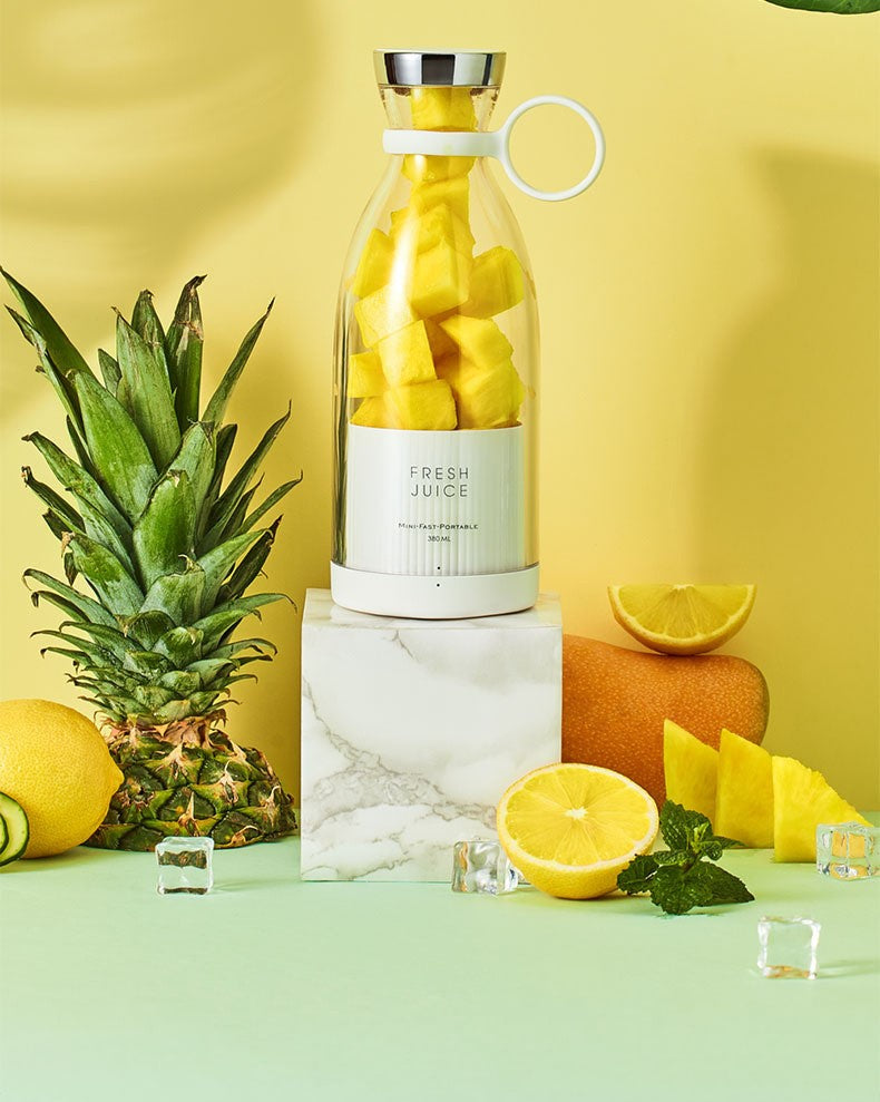 Lisslune | Fresh Juice Mini Portable Blender Bottle