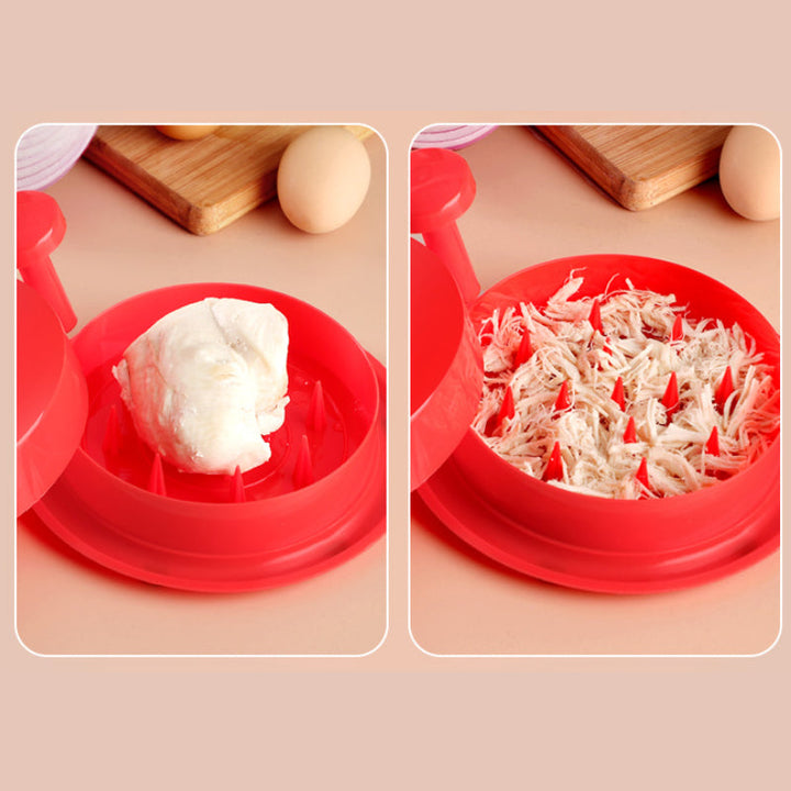 Lisslune | Portable Kitchen Chopper