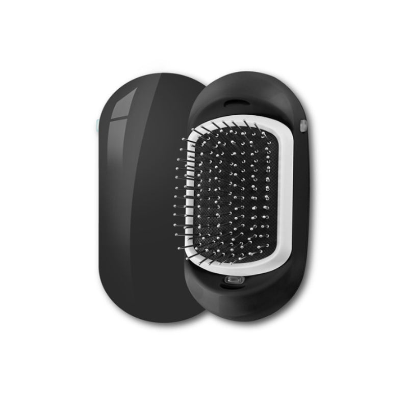 Lisslune | Portable negative ion hair brush