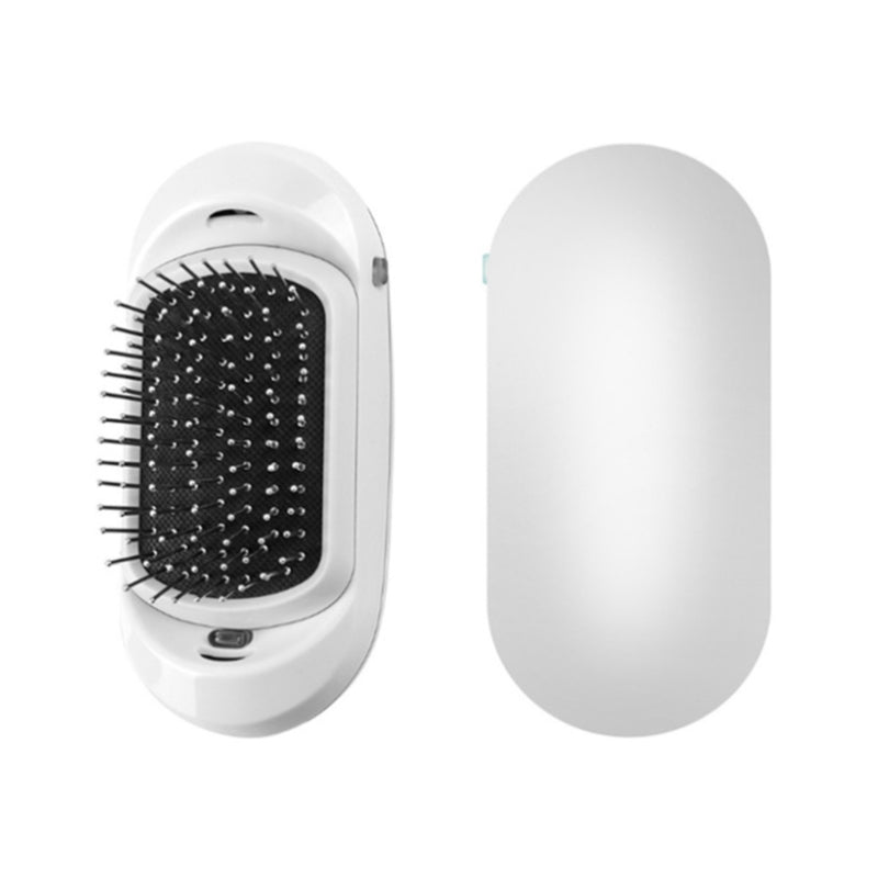 Lisslune | Portable negative ion hair brush