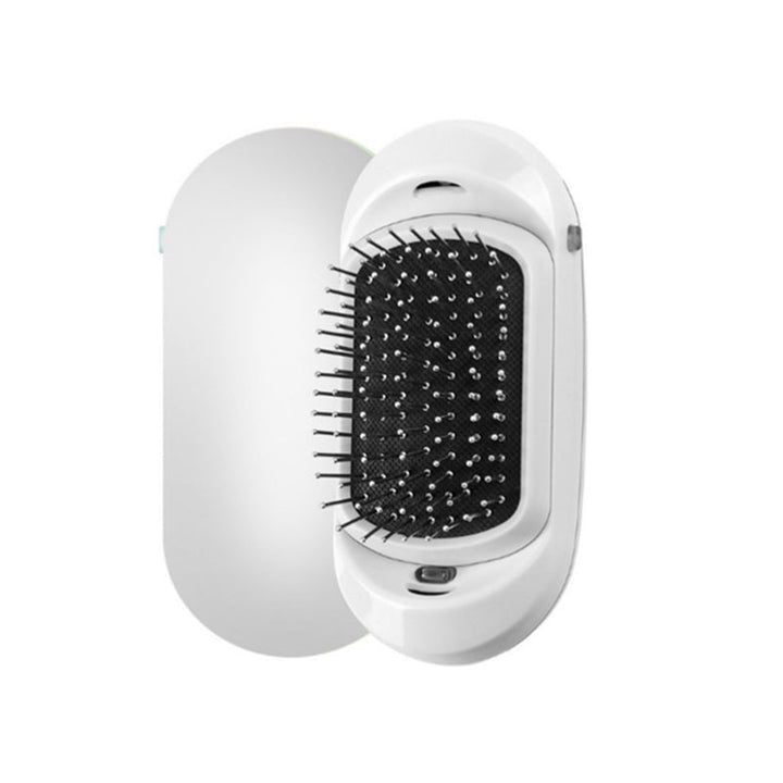 Lisslune | Portable negative ion hair brush