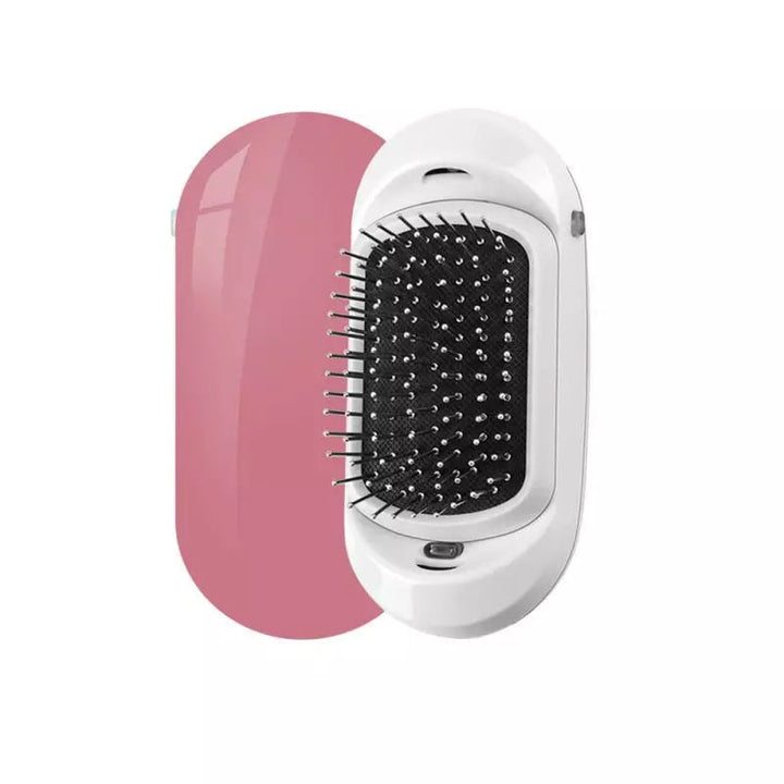 Lisslune | Portable negative ion hair brush
