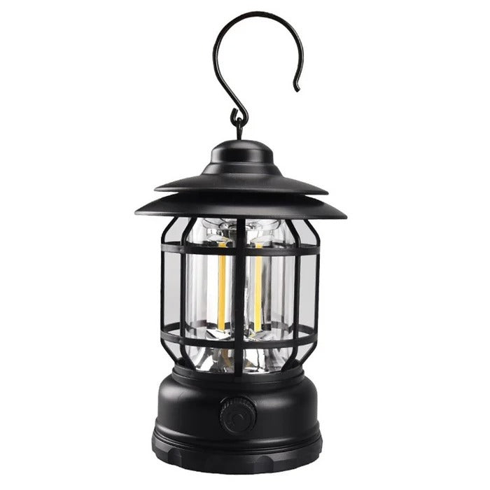Lisslune | NaturePulse Portable Retro Camping Lamp