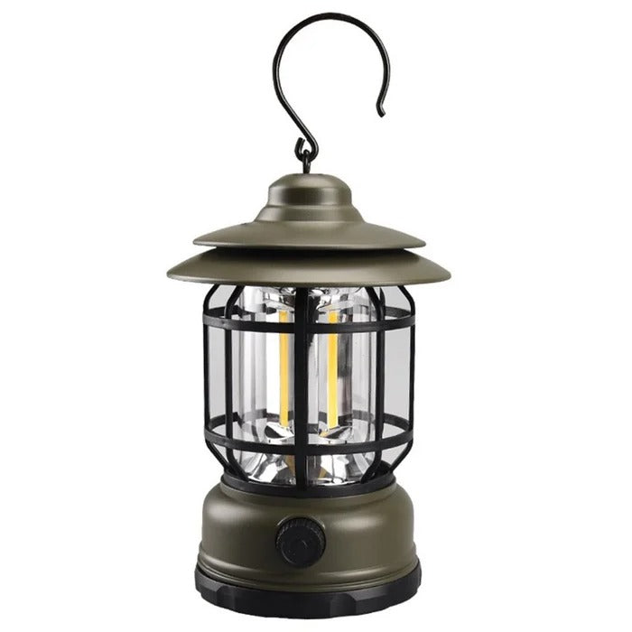 Lisslune | NaturePulse Portable Retro Camping Lamp
