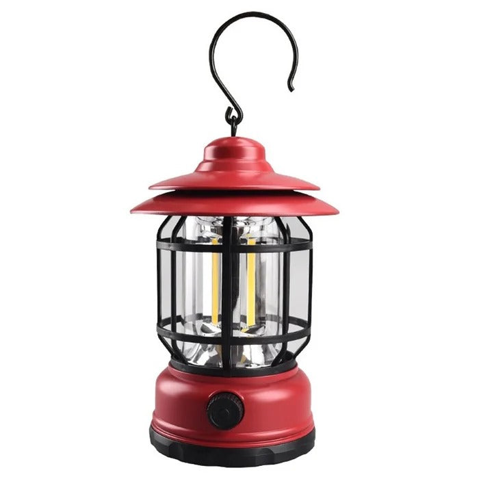 Lisslune | NaturePulse Portable Retro Camping Lamp