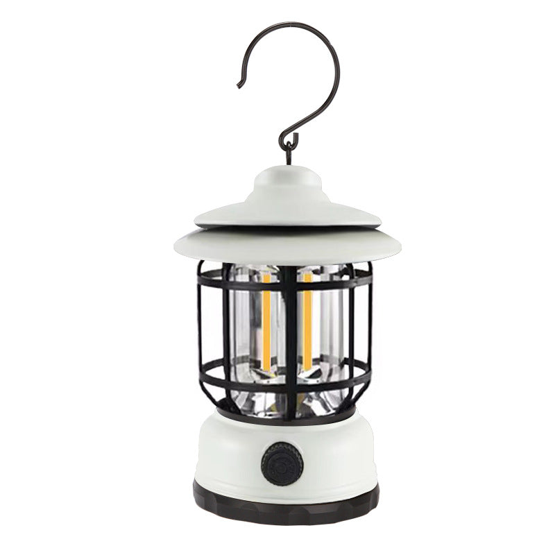 Lisslune | NaturePulse Portable Retro Camping Lamp