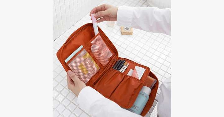 Lisslune | Portable Travel Organizer