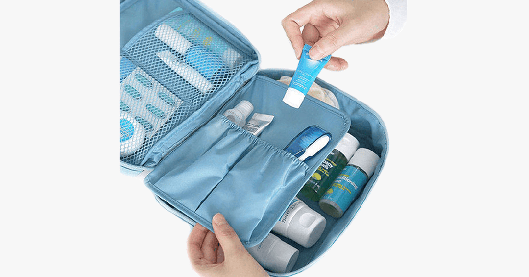 Lisslune | Portable Travel Organizer