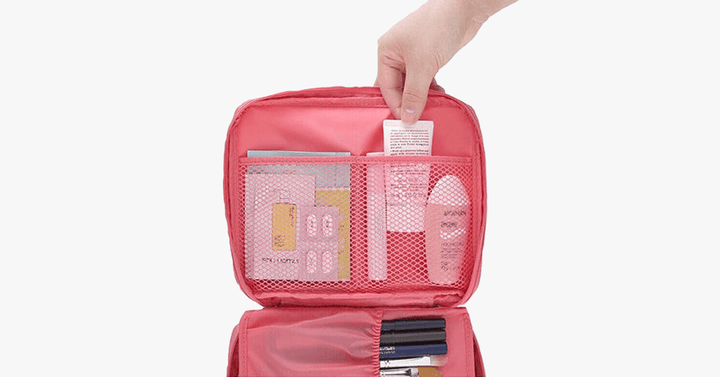 Lisslune | Portable Travel Organizer