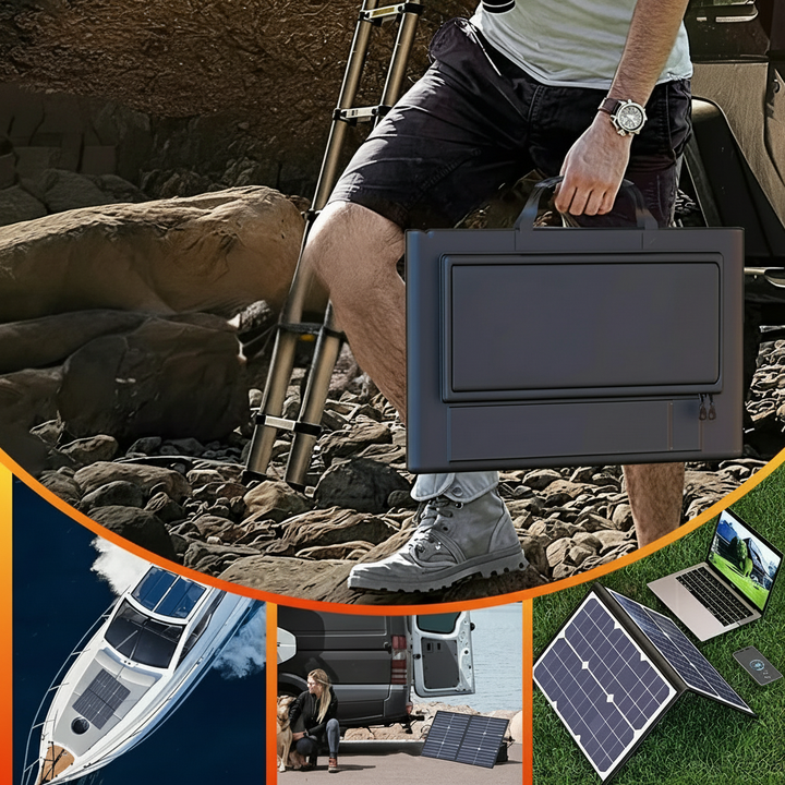 Lisslune | Integrated Stand for Optimal Sunlight Exposure