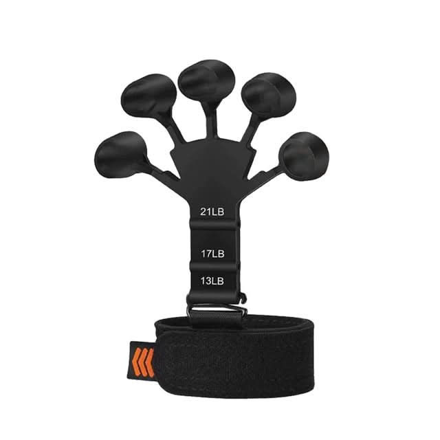 Lisslune | PowerGrip Trainer – Finger trainer with adjustable resistance for strength & mobility