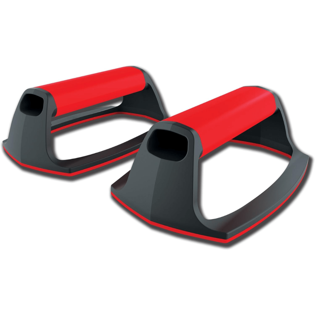 Lisslune | Ergonomic Push-up Support for Joint-Friendly Training