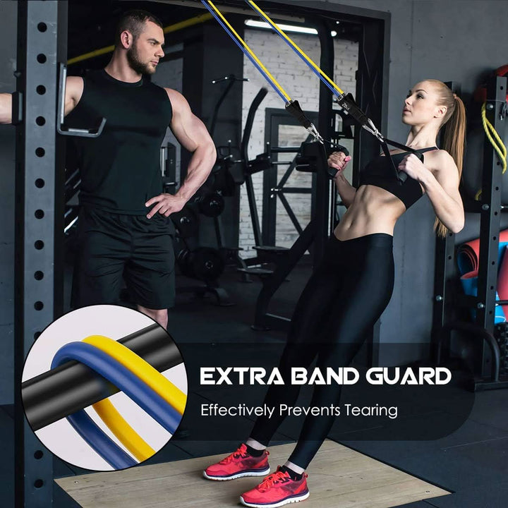Lisslune | Resistance bands for strength, flexibility & mobility