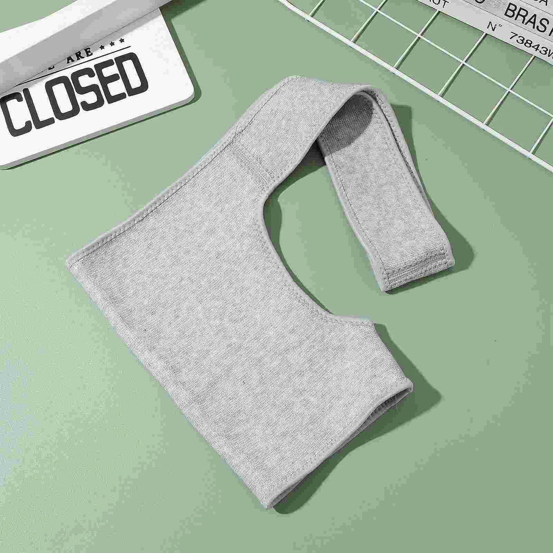 Lisslune | Adjustable shoulder support with ergonomic fitness pads