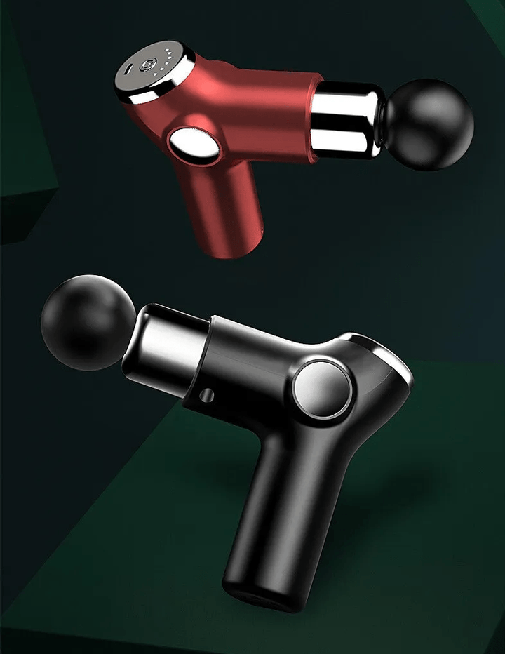 Lisslune | Portable Massage Gun for Muscle Relaxation