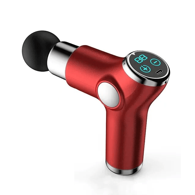 Lisslune | Portable Massage Gun for Muscle Relaxation
