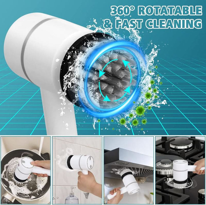 Lisslune | Cleans dirt and stains in seconds