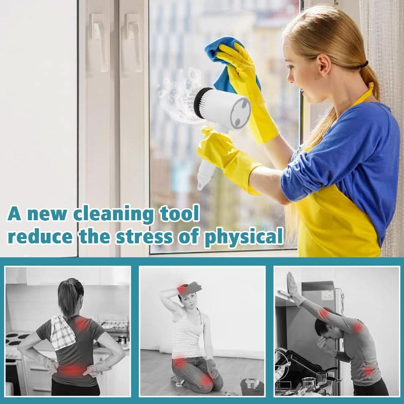 Lisslune | Cleans dirt and stains in seconds