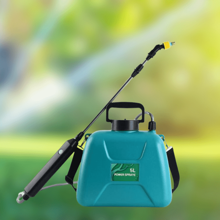 Lisslune | Electric Plant Sprayer for Efficient Garden Care