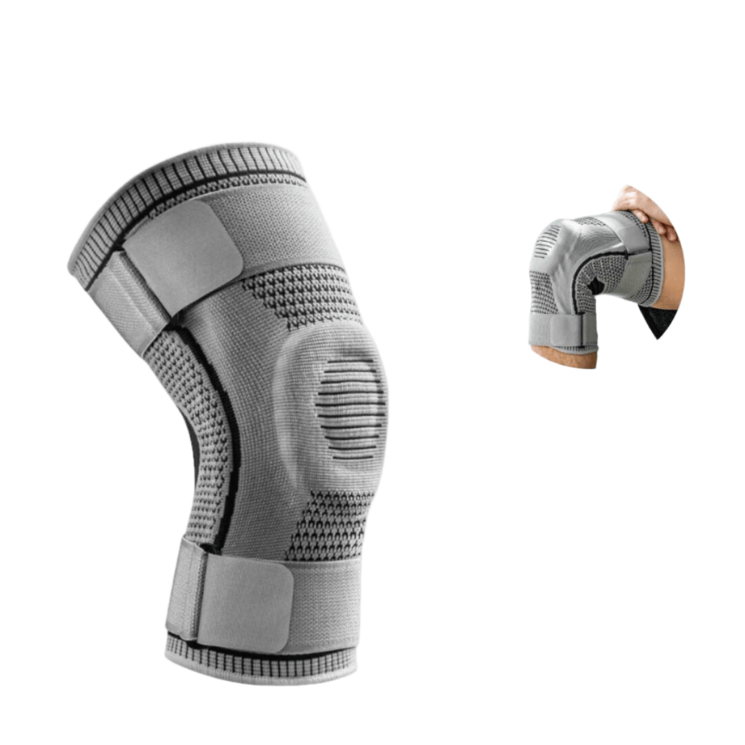 Lisslune | Power Pro – Knee brace for pain relief & increased freedom of movement