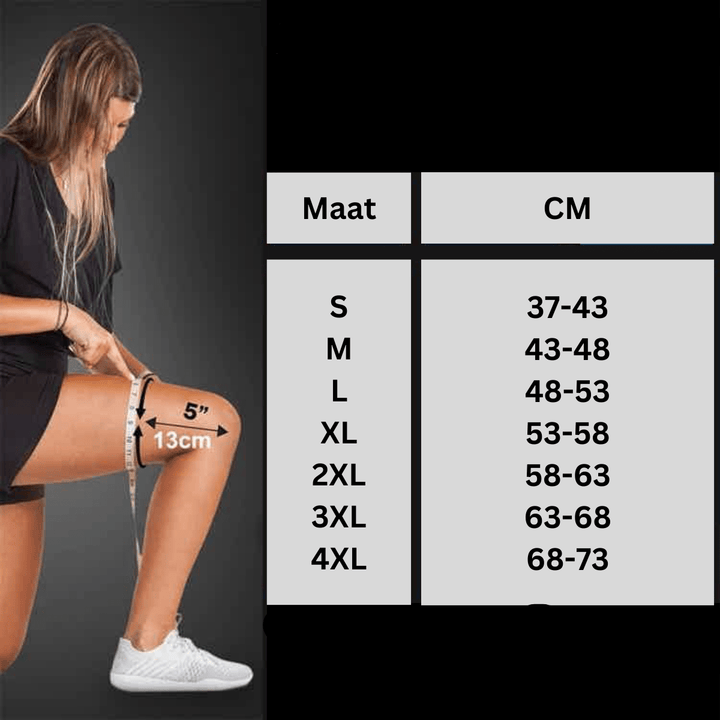 Lisslune | Power Pro – Knee brace for pain relief & increased freedom of movement