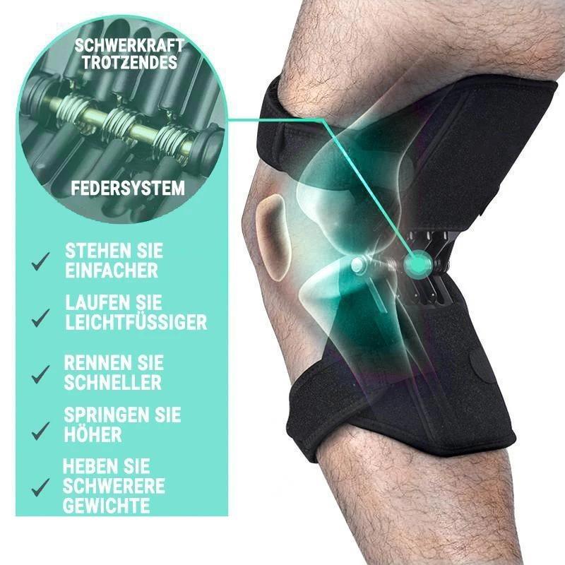 Lisslune | Power Knee Joint Support