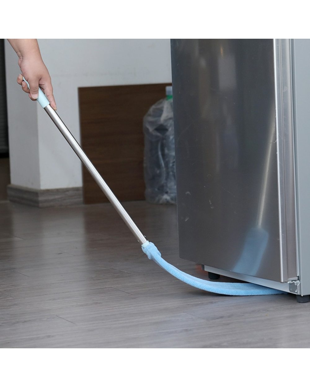 Lisslune | Multifunctional adjustable microfiber dust brush Gap Mop