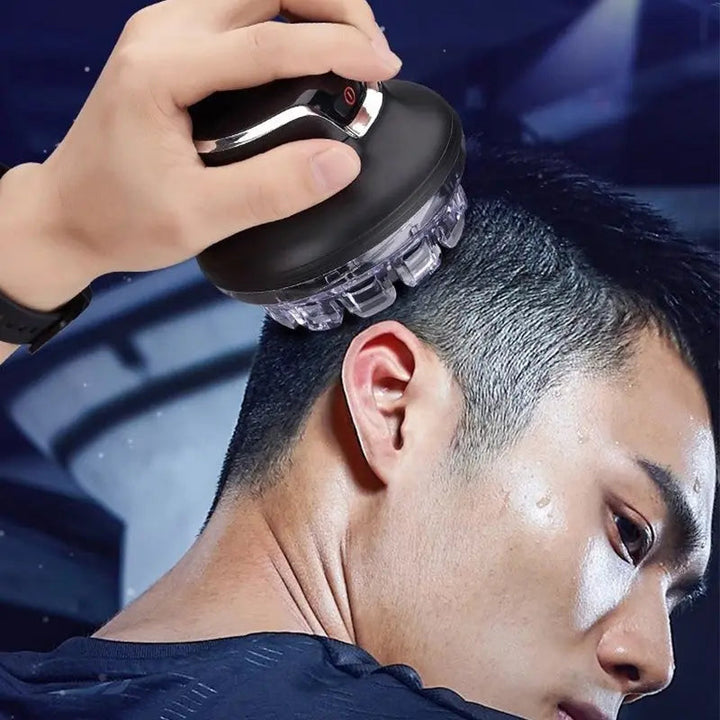 Lisslune | EdgePro | Wireless Hair Clipper – Precision Trimmer, USB Rechargeable