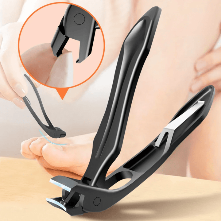 Lisslune | Precision nail clipper for clean nail care