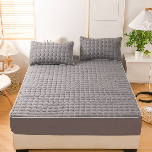 Lisslune | Eucalyptus Fitted Sheet Set with Pillowcases