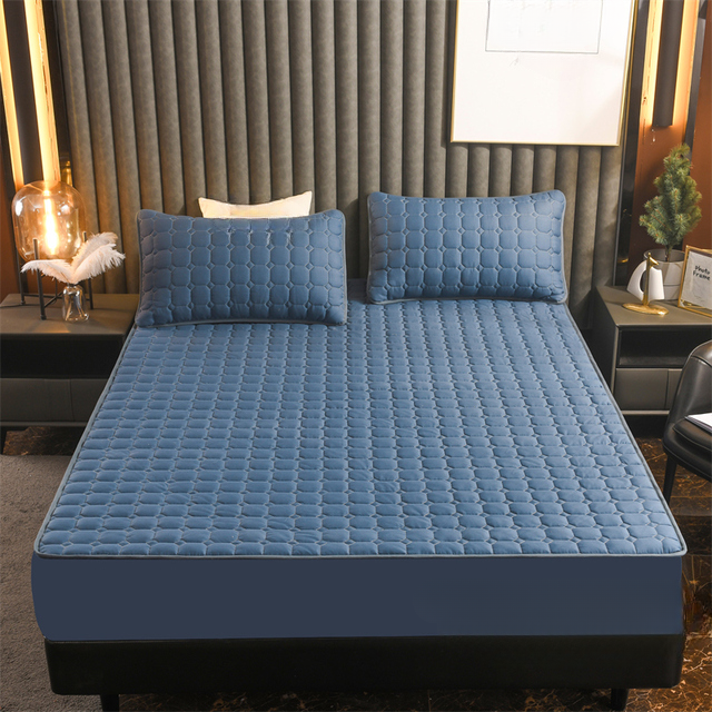 Lisslune | Eucalyptus Fitted Sheet Set with Pillowcases
